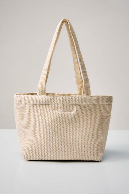 GENTLEWOMAN Sandy Tote / Cream