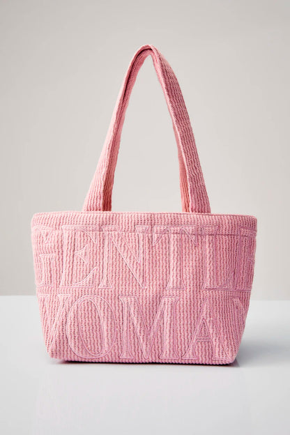 GENTLEWOMAN Sandy Tote / Pink