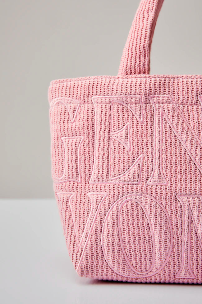 GENTLEWOMAN Sandy Tote / Pink