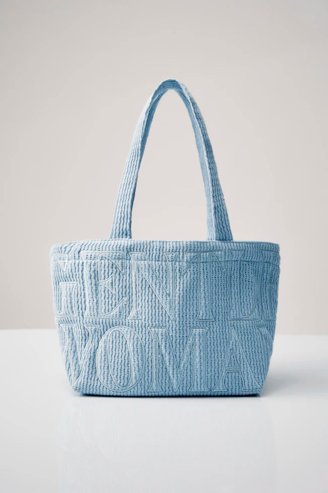 GENTLEWOMAN Sandy Tote / Blue