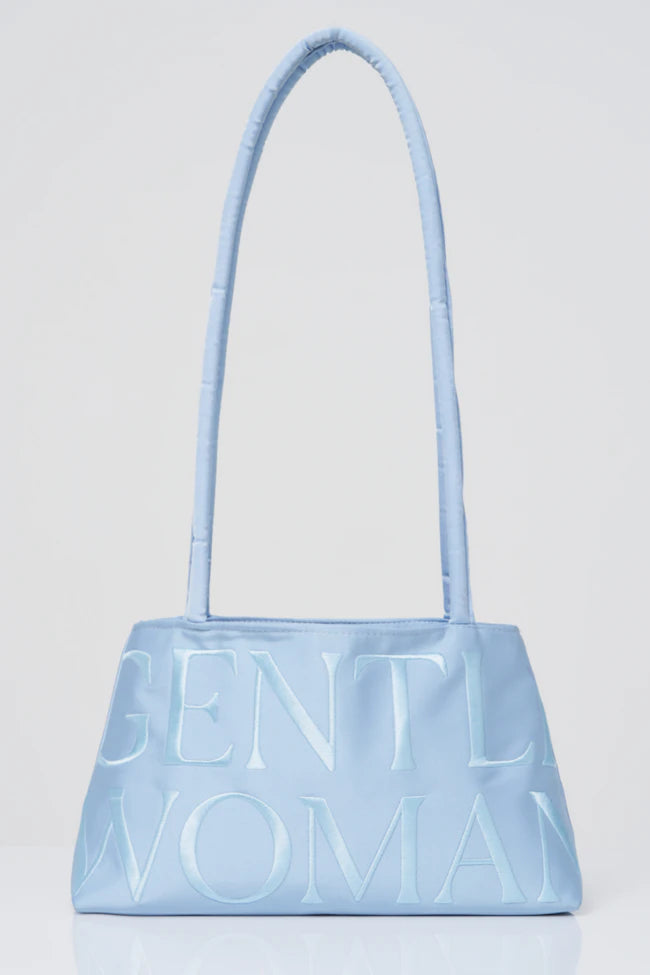 GENTLEWOMAN Ballerina Bag / Blue Bliss