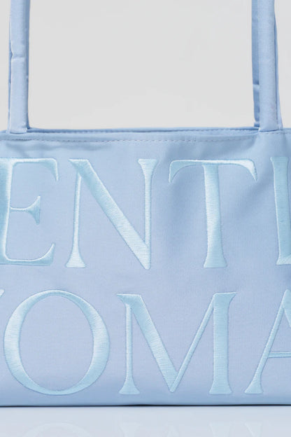 GENTLEWOMAN Ballerina Bag / Blue Bliss