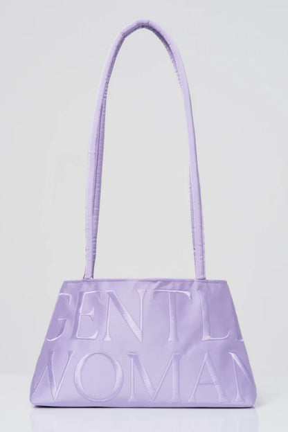 GENTLEWOMAN Ballerina Bag / Lilac Tutu