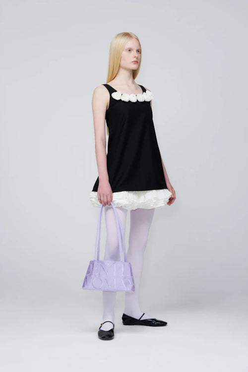 GENTLEWOMAN Ballerina Bag / Lilac Tutu