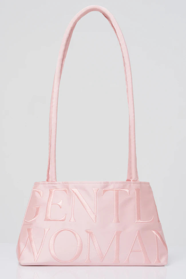 GENTLEWOMAN Ballerina Bag / Pointe Pink