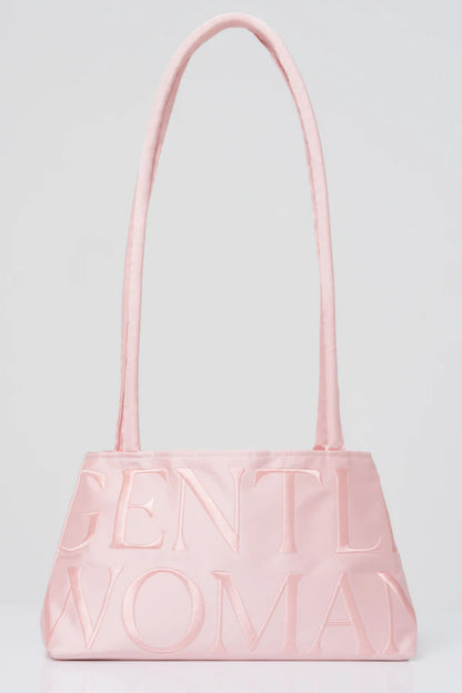 GENTLEWOMAN Ballerina Bag / Pointe Pink