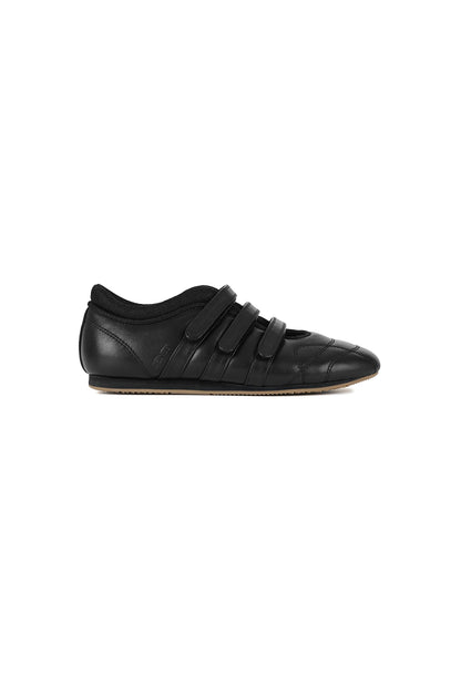 DEINET MOZZI SHOES IN BLACK