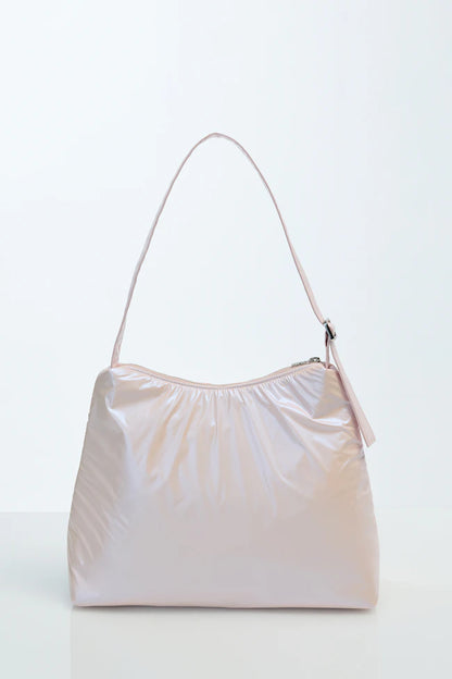 GENTLEWOMAN Buckle Hobo Bag / Pink