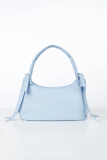 GENTLEWOMAN Ribbons Nylon Bag / Blue