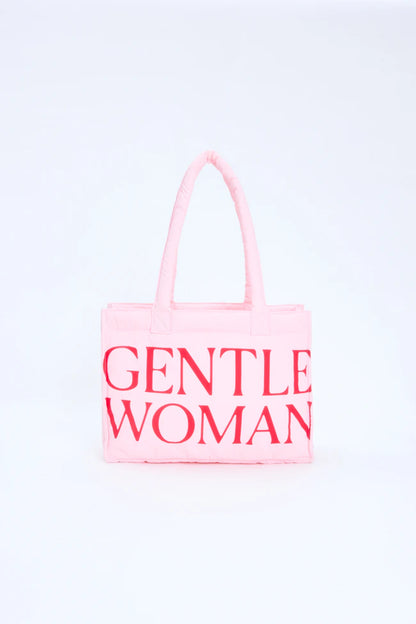 GENTLEWOMAN Bubblegum Shoulder Bag