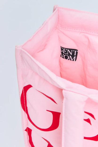 GENTLEWOMAN Bubblegum Shoulder Bag