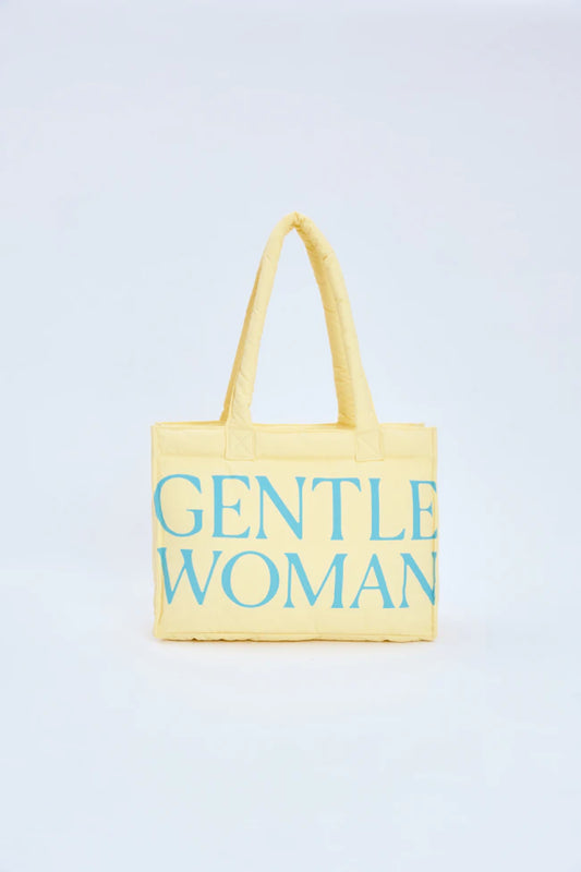 GENTLEWOMAN Bumblebee Shoulder Bag