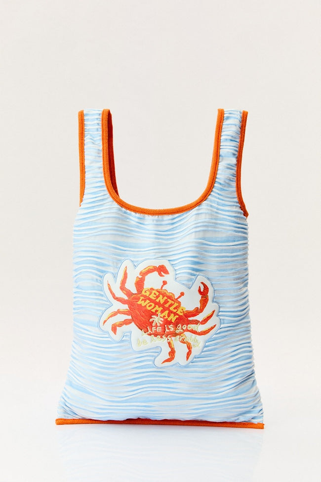 GENTLEWOMAN Crabby Crab Bag