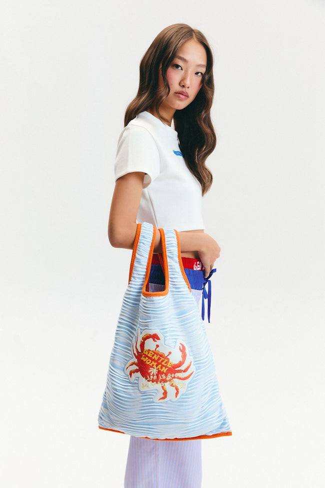 GENTLEWOMAN Crabby Crab Bag