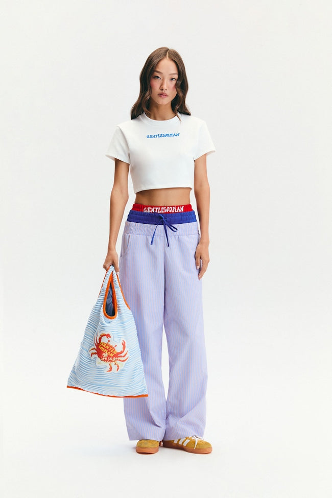 GENTLEWOMAN Crabby Crab Bag