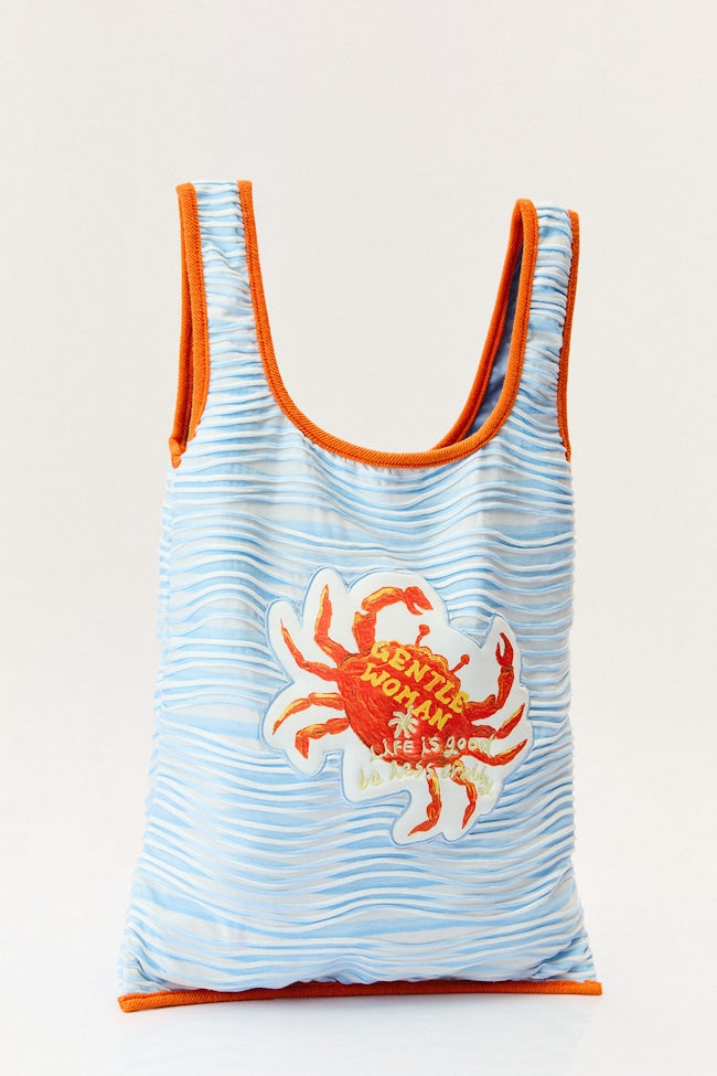 GENTLEWOMAN Crabby Crab Bag