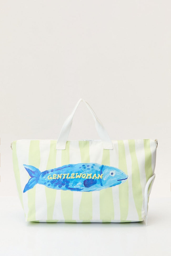 GENTLEWOMAN Under the Sea Bag