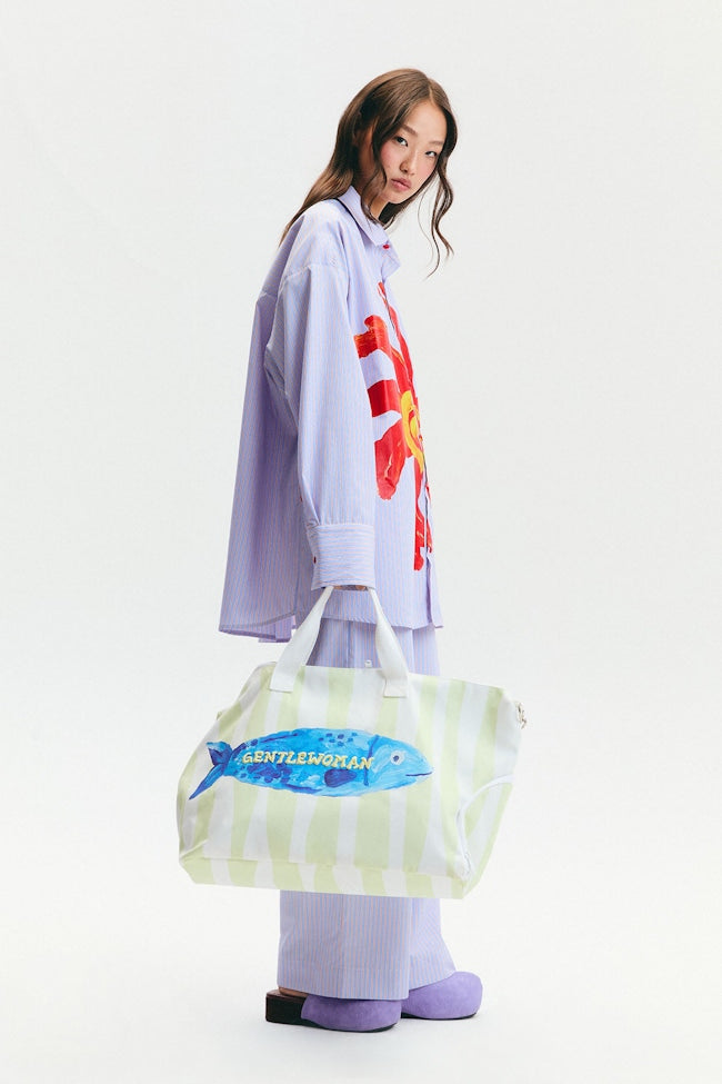 GENTLEWOMAN Under the Sea Bag