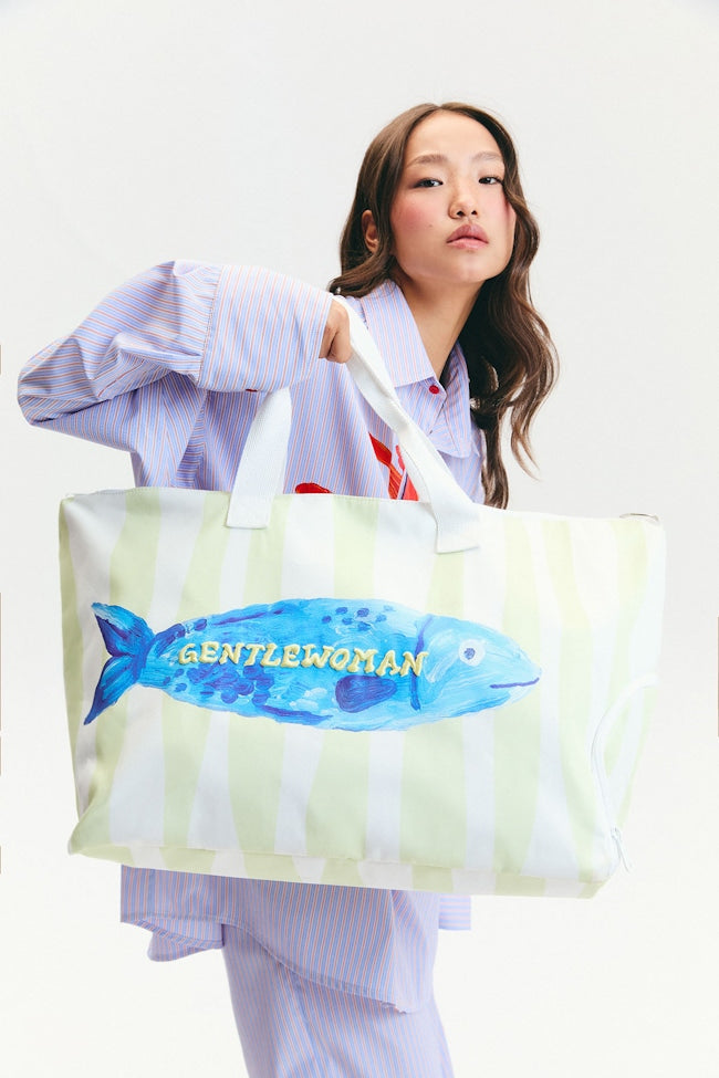 GENTLEWOMAN Under the Sea Bag
