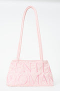 GENTLEWOMAN Lace Ballerina Bag / Pink