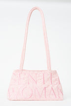 GENTLEWOMAN Lace Ballerina Bag / Pink