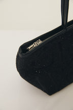 GENTLEWOMAN Sailor Twinkling Shoulder Bag : Black