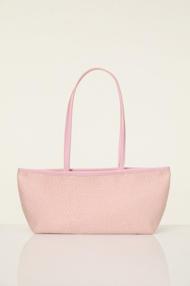 GENTLEWOMAN Sailor Twinkling Shoulder Bag : Pink