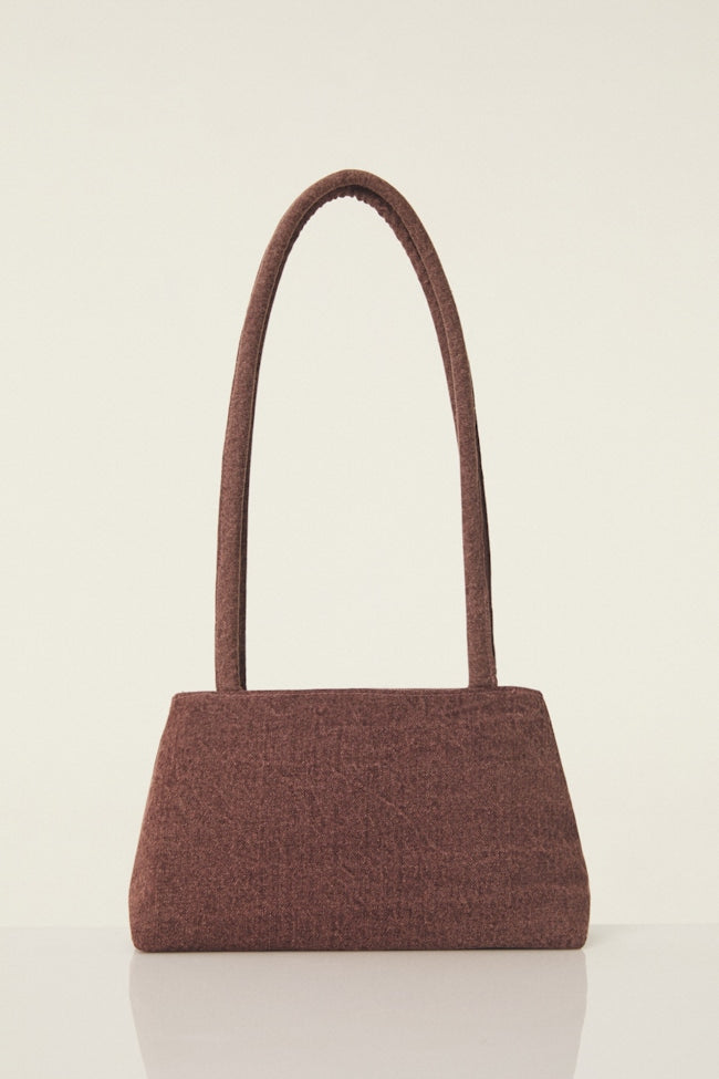 GENTLEWOMAN Denim Ballerina : Rosewood