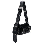 Mini Fortress Bag_BLACK