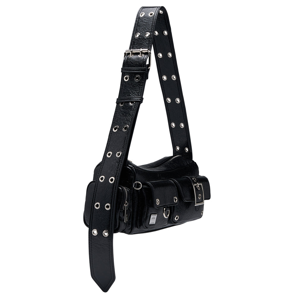 Mini Fortress Bag_BLACK