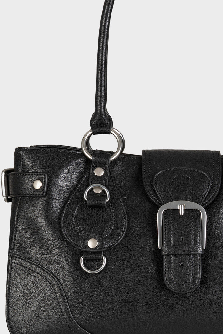 DIMANCHE Editor Bag (black)