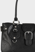 DIMANCHE Editor Bag (black)