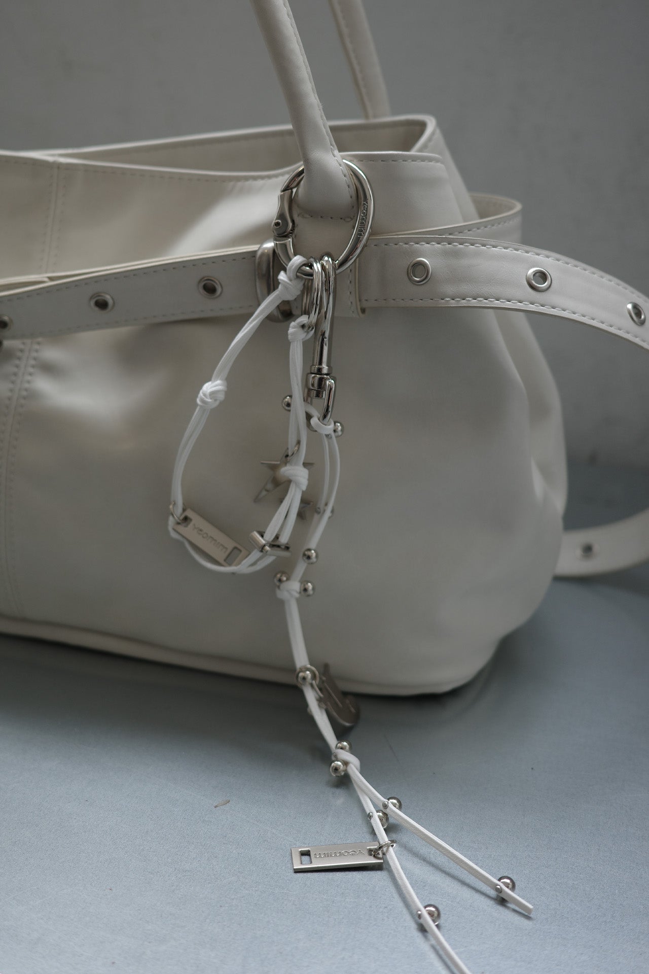 Yeomim ball keyring / 4colors