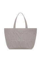 GENTLEWOMAN Daily Tote: Grey