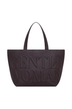 GENTLEWOMAN Daily Tote: Dark Brown