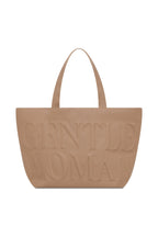 GENTLEWOMAN Daily Tote: Brown