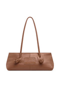 GENTLEWOMAN PU Slinky Bag : Brown