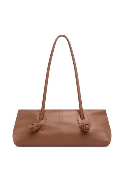 GENTLEWOMAN PU Slinky Bag : Brown