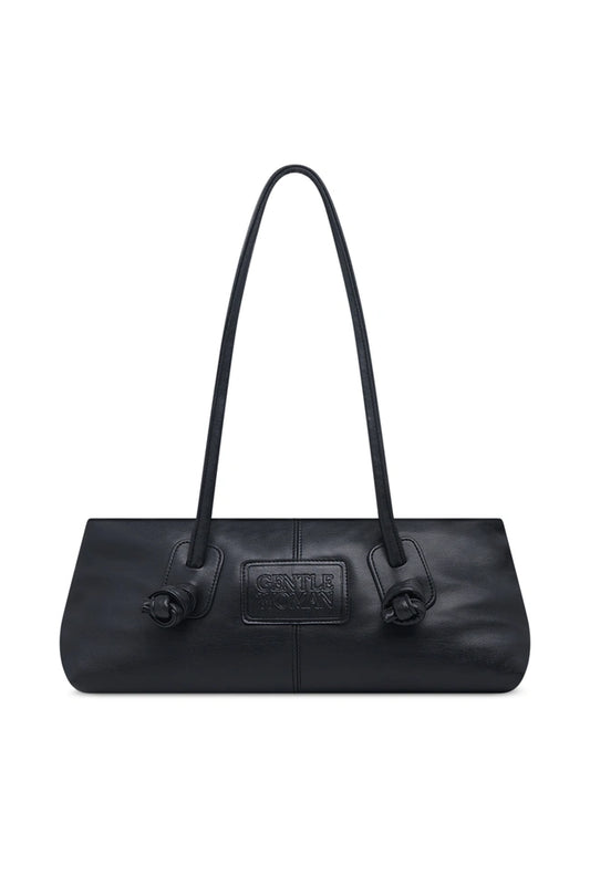 GENTLEWOMAN PU Slinky Bag : Black
