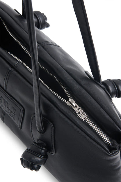 GENTLEWOMAN PU Slinky Bag : Black