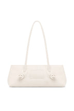 GENTLEWOMAN PU Slinky Bag : Cream