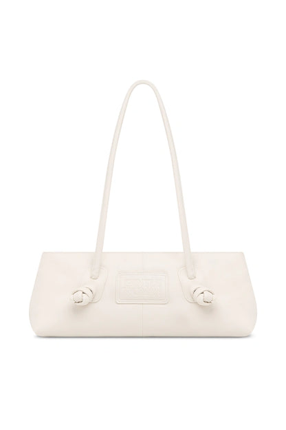 GENTLEWOMAN PU Slinky Bag : Cream