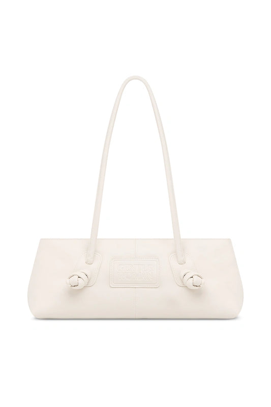GENTLEWOMAN PU Slinky Bag : Cream