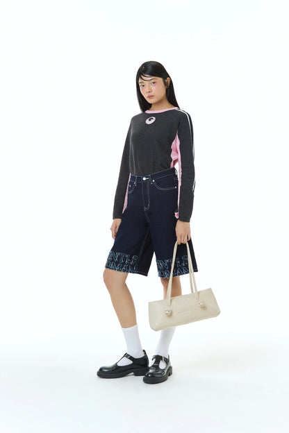 GENTLEWOMAN PU Slinky Bag : Cream