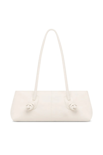 GENTLEWOMAN PU Slinky Bag : Cream