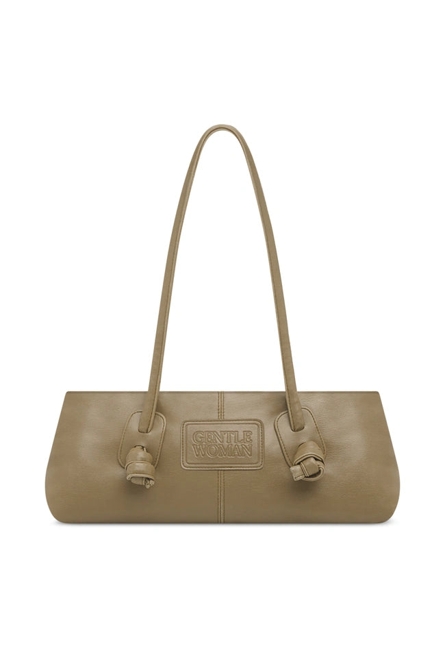 GENTLEWOMAN PU Slinky Bag : Olive
