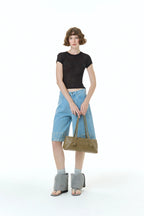GENTLEWOMAN PU Slinky Bag : Olive
