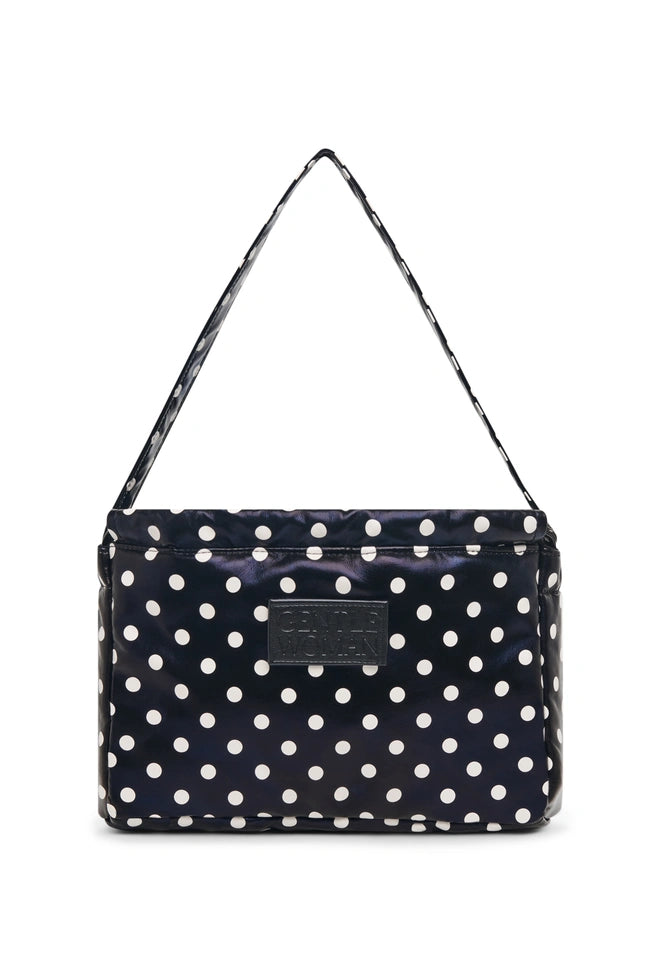 GENTLEWOMAN Polka Dot Dumpling : Black