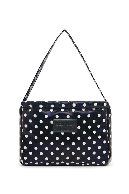 GENTLEWOMAN Polka Dot Dumpling : Black