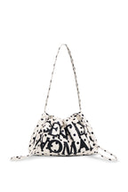 GENTLEWOMAN Polka Dot Dumpling : White